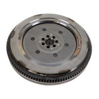 Svänghjul med vibrationsdämpare