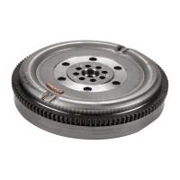 Svänghjul med vibrationsdämpare