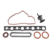 Kamaxelsats med spännare utan hjul för kamaxel Magneti Marelli