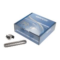 Kamkedja med spännare utan hjul Dayco