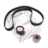 Kuggremssats med 2 vändskivor