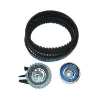 Kuggremssats med 2 vändskivor