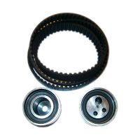 Kuggremssats med 2 vändskivor