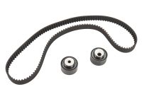 Zahnriemensatz mit 2 Umlenkrollen