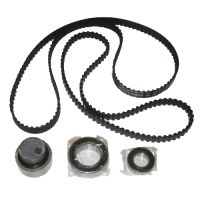 Kuggremssats 3 rullar 2 remmar