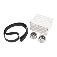 Zahnriemensatz mit 2 Umlenkrollen AG Automotive