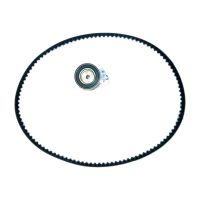 Kuggremssats med 1 vändskiva