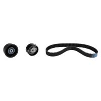 Kuggremssats med 1 remskiva