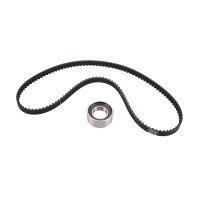 Kuggremssats med 1 remskiva