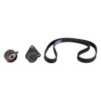 Kuggremssats med 2 vändskivor