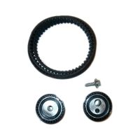 Kuggremssats med 2 vändskivor Ø 60mm