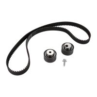 Kuggremssats med 2 vändskivor