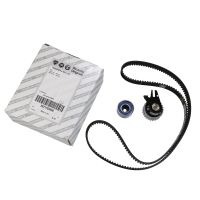 Kuggremssats med 2 avböjningsrullar upp till 05