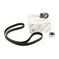 Kuggremssats med långlivad rem!