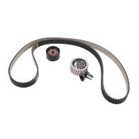 Kuggremssats med långlivad rem!