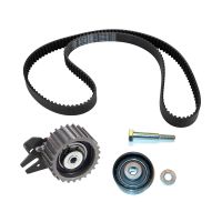 Kuggremssats med 2 vändskivor