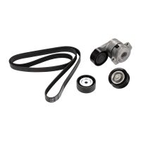 Kilremssats med 2 vändskivor plus spännarm NTN-SNR