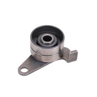 Spännrulle med hållare i botten