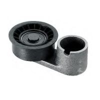 Kuggremsspänningsrulle 60 Ø vänster