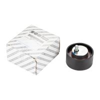 Avböjningsrulle platt rem