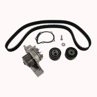 Kamremssats med vattenpump