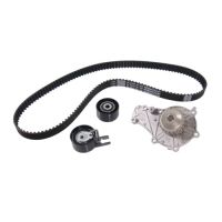 Kamremssats med vattenpump