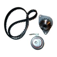 Kamremssats med vattenpump