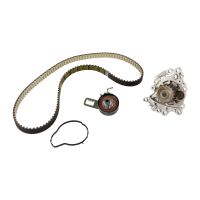 Kamremssats med vattenpump