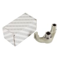 Lagerblock för spännrulle