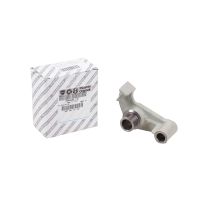 Lagerblock för spännremskiva