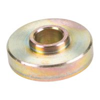 Spacer kuggremsrulle nedan