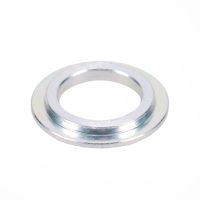 Spacer kuggremsrulle nedan