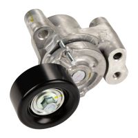 Remsträckare med remskiva