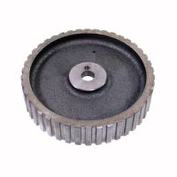 Avgaskamaxeldrev / mellanaxel metall