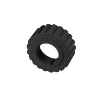 Kuggremshjul med vevaxel