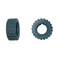 Kuggremshjul vevaxel balanserande axel