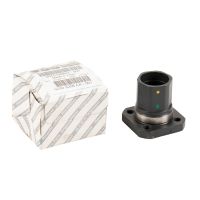 Oljepump för vevaxelfläns