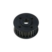 Kuggremshjul med vevaxel