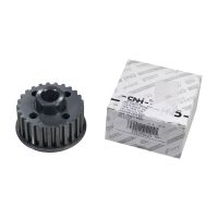 Kuggremshjul med vevaxel