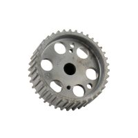 Insprutningspump tandat remhjul