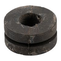 Bussning för kuggremsskydd ovan