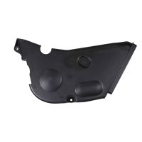 Kamremsskydd nedanför