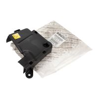 Tandat bältesskydd ovan