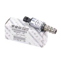 Reglerventilens kamaxeljustering