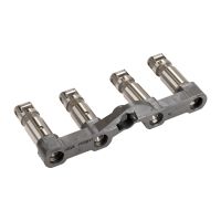 Kamaxeljustering hydraulmotor fram