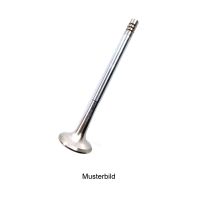 Avgasventil 25,8 Ø 7 Ø 122,1 mm L 30°