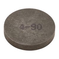 Ventilskiva 4,90 mm