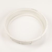 Gängad ring med tätning för bensinpump