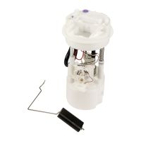 Bränsletillförselenhet med nivågivare