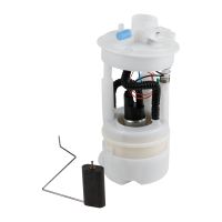 Bränsletillförselenhet med nivågivare